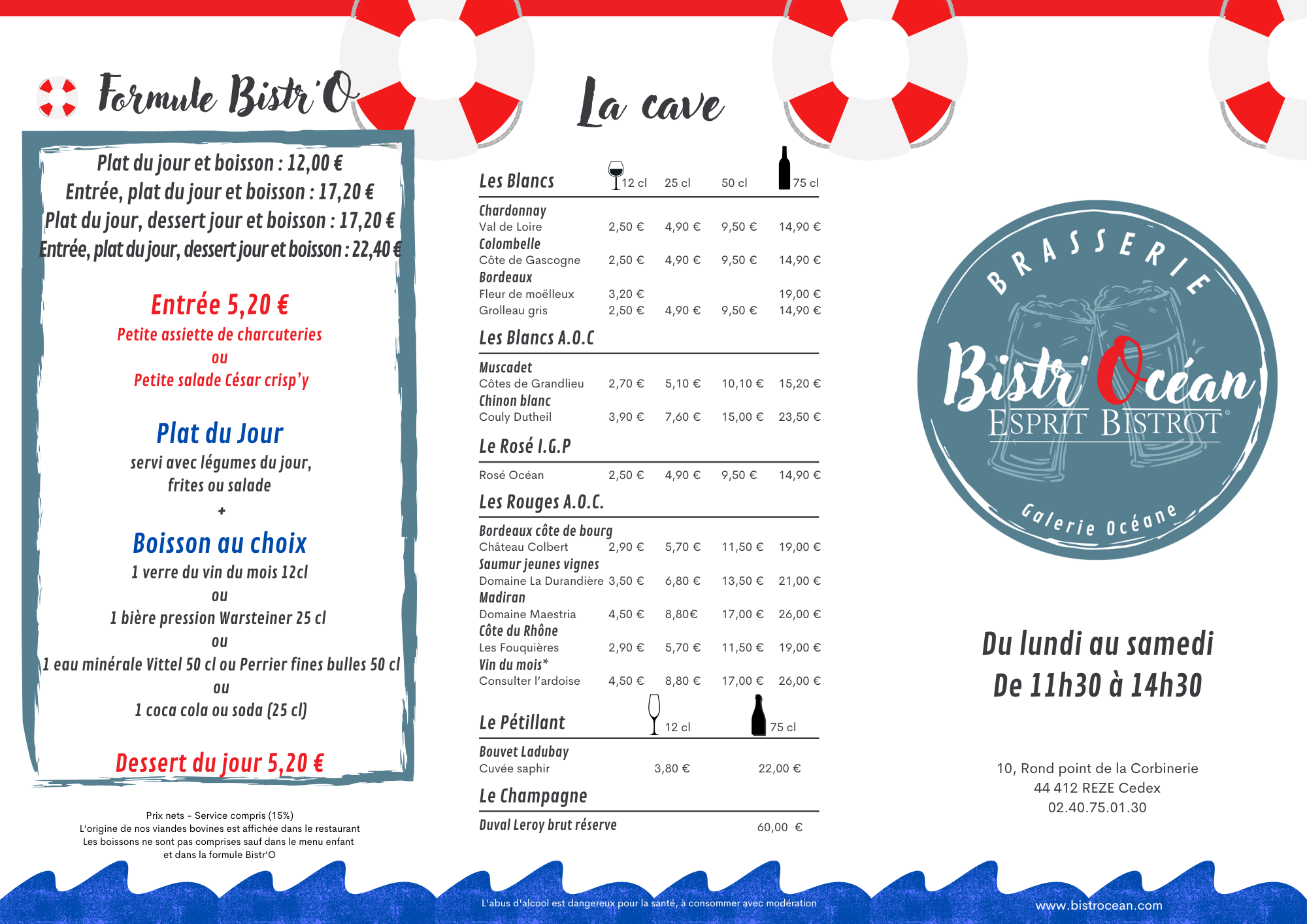 CARTE BO 01-23-1