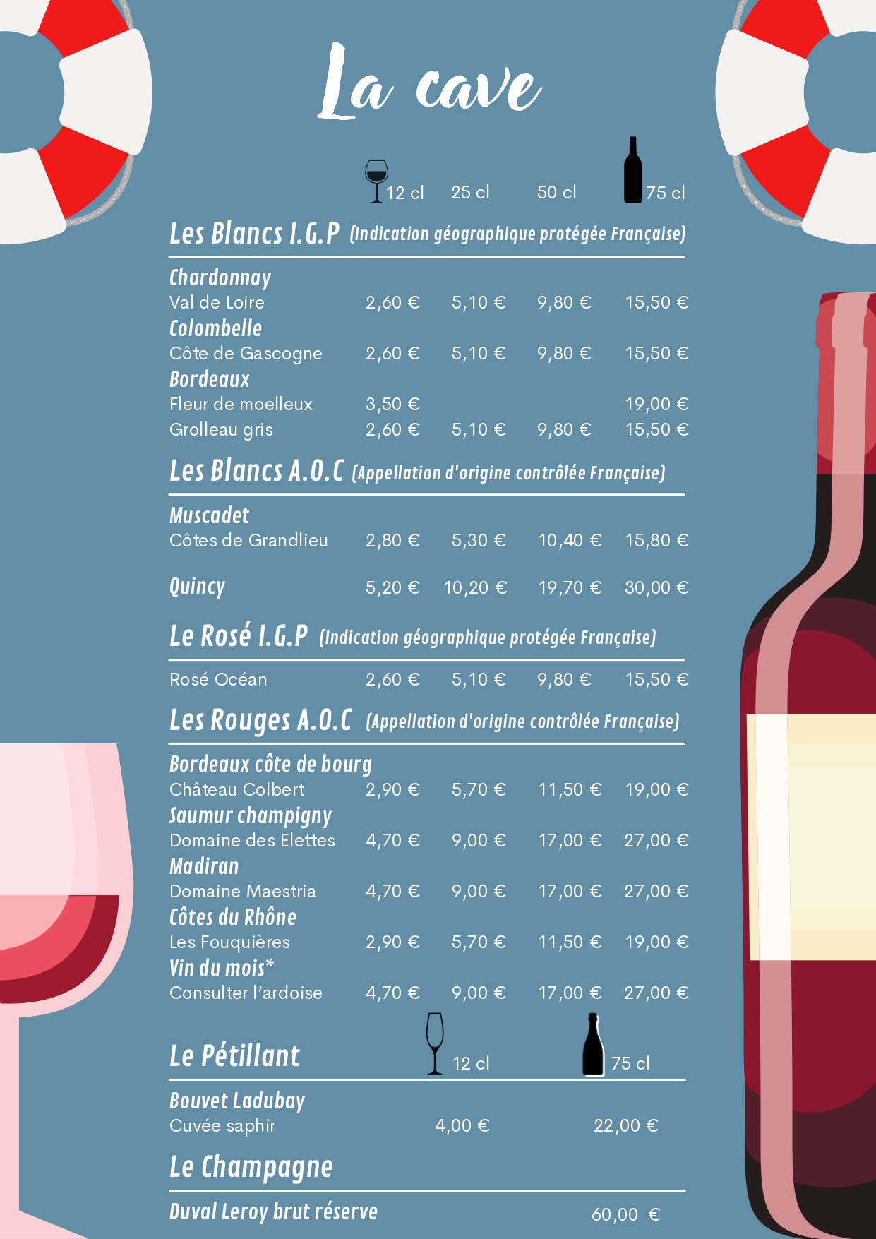 CARTE BO 01-23-1